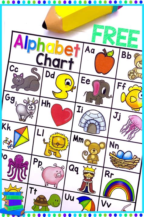 ABC 1st Grade