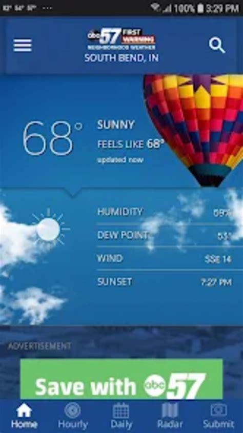 ABC 57 Weather APK Download for Android 