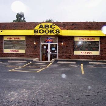 ABC BOOKS - 2109 North Glenstone Ave, Springfield, …