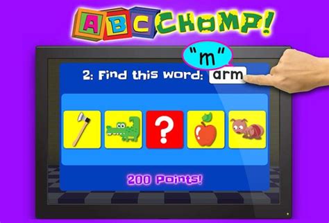 ABC CHOMP! – Phonics, Spelling, & Reading Web App Game – …