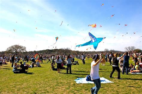 ABC Kite Fest returning to Zilker Park for its 95th year