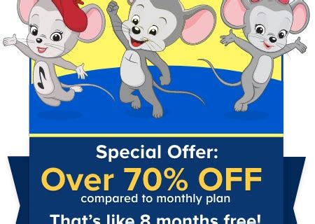 ABC Mouse Coupons 70% Off In March 2024 Forbes