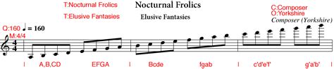 ABC Music Notation Home