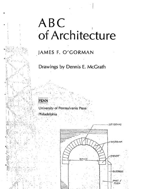 ABC OF ARCHITECTURE pdf