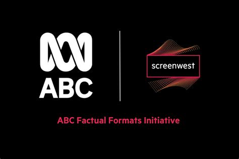 ABC and Screenwest partner for the ABC Factual Formats Initiative