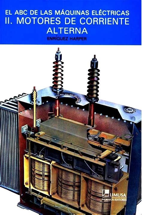 ABC de las Maquinas Electricas Vol 2 Enriquez Harper pdf