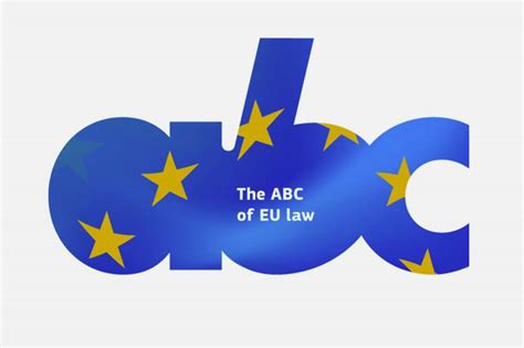 ABC of European Law Sq
