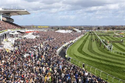 ABC of Grand National Facts The Independent The Independent