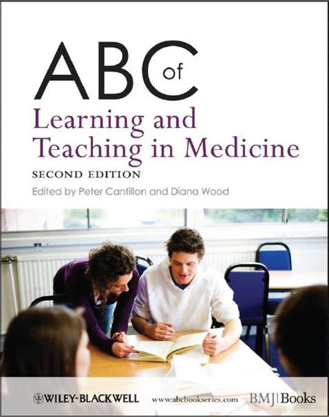 ABC of Learning and Teaching in Medicine Problem Based Learning