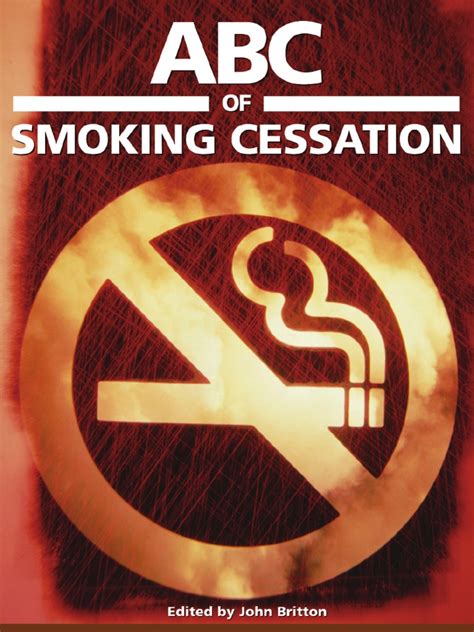 ABC of Smoking Cessation ABC Series 2004