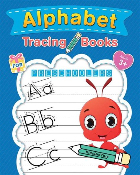 Full Download Abc Letter Tracing For Preschoolers A Fun Book To Practice Writing For Kids Ages 35 By Edu Play Hub