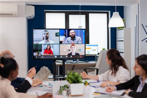 ABCs of Videoconferencing