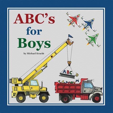 Read Online Abcs For Boys By Michael Kracht