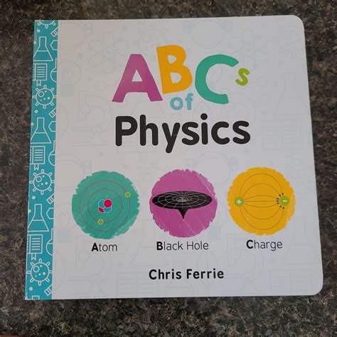 Read Abcs Of Physics By Chris Ferrie