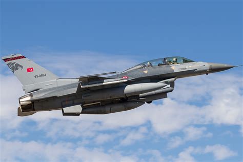 ABD’den Türkiye’ye F-16 için yeşil ışık