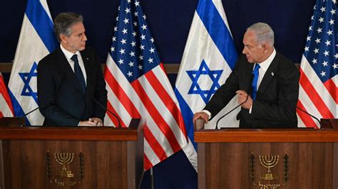 ABD Dışişleri Bakanı Antony Blinken, yeniden İsrail’e gidiyor