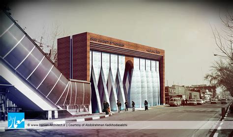 ABDOLRAHMAN KADKHODASALEHI - Architect - AKSTUDIO