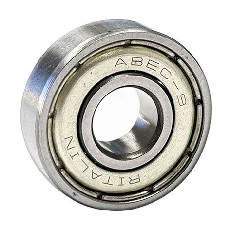 ABEC 9 Bearings: The Ultimate Guide to Achieving Maximum Performance