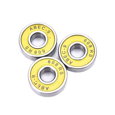 ABEC Bearings: The Ultimate Guide to Performance and Precision