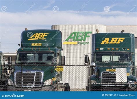 ABF Freight System, Inc. - ArcB