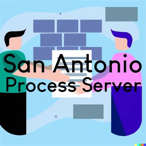 ABOUT: SAN ANTONIO TEXAS PROCESS SERVERS 210.734.4444