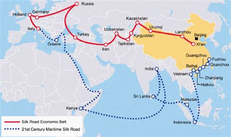 About 21st Century Maritime Silk Road - BELT AND ROAD PORTAL - wintechmobiles.com