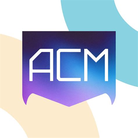 About ACM - coolestguyplanet.net