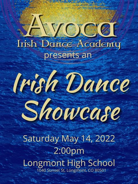 ABOUT Avocairishdance