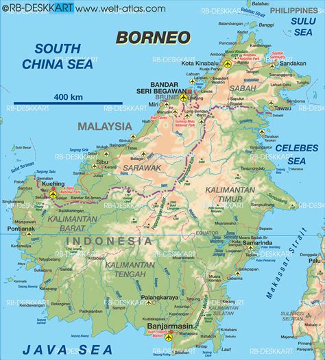 About Borneo - wintechmobiles.com
