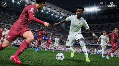 About FIFA+ - raincitystudios.com