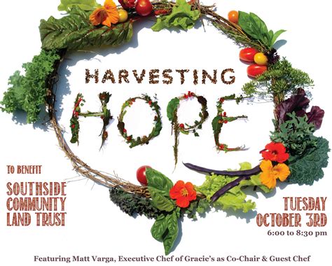 ABOUT Hope Harvest Inc