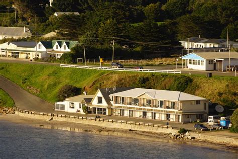 ABOUT Hotel Chatham Chatham Island