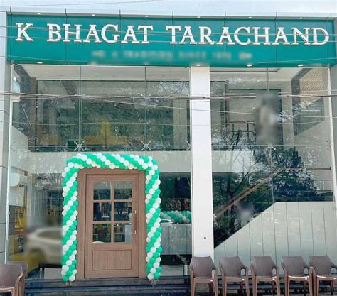 ABOUT K Bhagat Tarachand