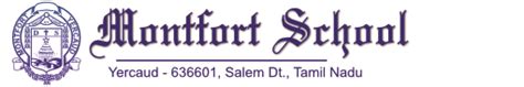 About Montfort School - Montfort Alumni Association Yercaud - wintechmobiles.com