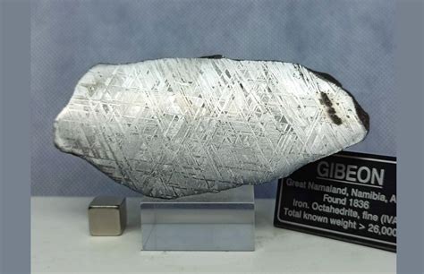About The Gibeon Meteorite - Arizona Skies Meteorites - wintechmobiles.com