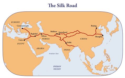 About the Silk Roads - UNESCO - wintechmobiles.com