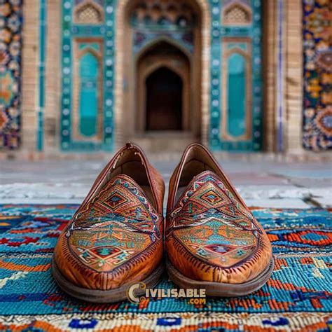 About traditional Iranian shoes - Traditional … - wintechmobiles.com