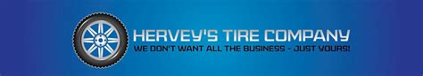 ABOUT herveys-tire-company