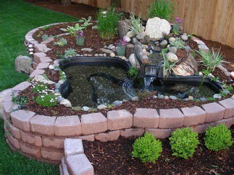 Above Ground Ponds | Raised Ponds - raincitystudios.com