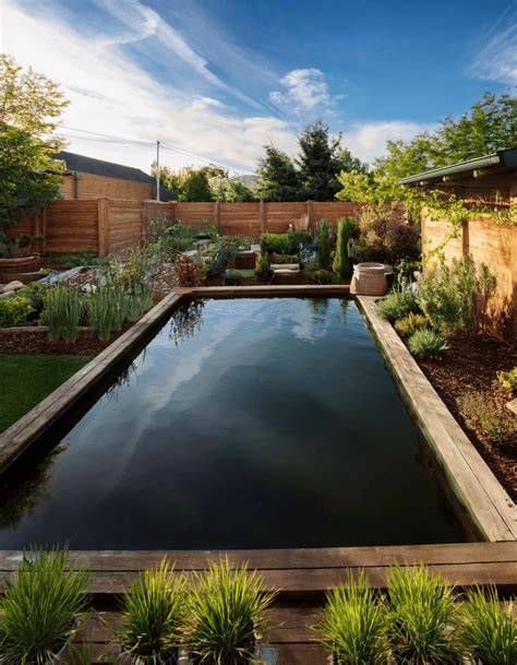 Above Ground Ponds – smartpond - raincitystudios.com