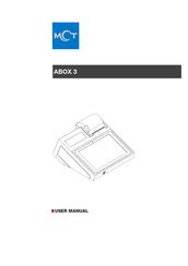 ABOX Manuals & Drivers