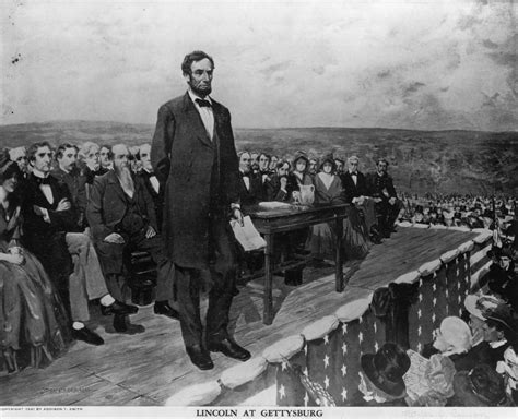 Abraham Lincoln and the Gettysburg Address - wintechmobiles.com