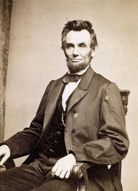 ABRAHAM LINCOLN WAS A