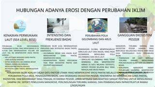 Abrasi Pantai dan Dampaknya terhadap Ekosistem Pesisir - raincitystudios.com