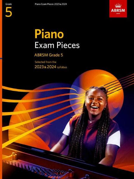 ABRSM: Piano Grade 5