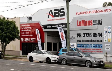 ABS Auto Woolloongabba and Brisbane - Car Service