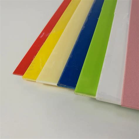 ABS sheet manufacturer in China - Customized