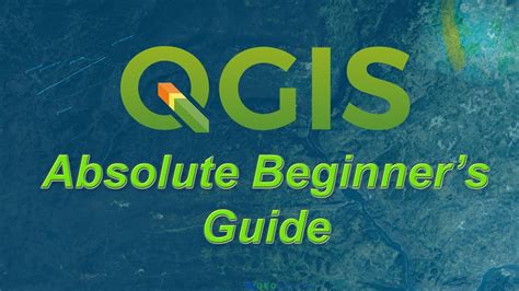 Absolute Beginner's Guide to QGIS - wintechmobiles.com