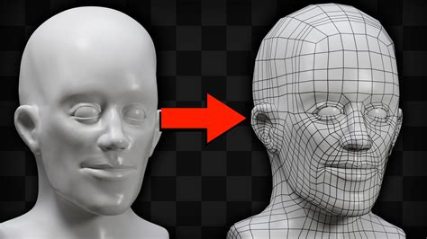 Absolute Beginners Retopology and - FlippedNormals - wintechmobiles.com