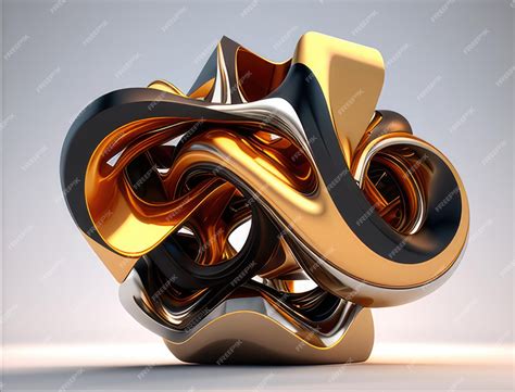 Abstract 3D models - Sketchfab - muktibox.com